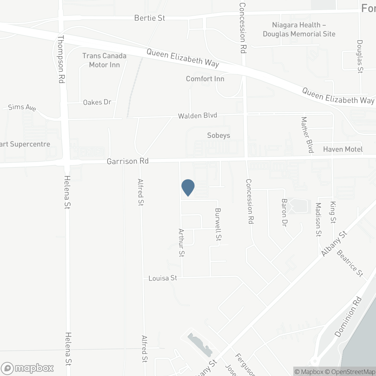 1010 ARTHUR STREET, Fort Erie, Ontario L2A 4J2